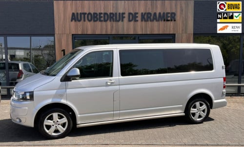 Volkswagen Transporter 2.0 tdi l2h1 dc comfortline