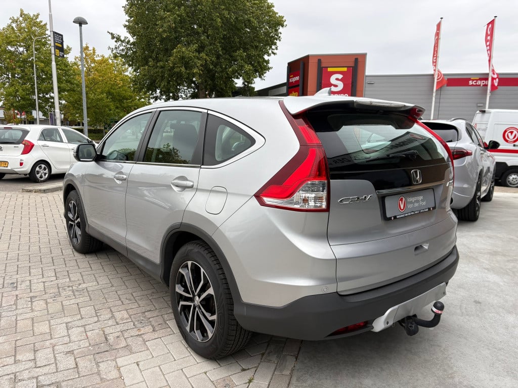 Honda CR-V 2.0 awd comfort