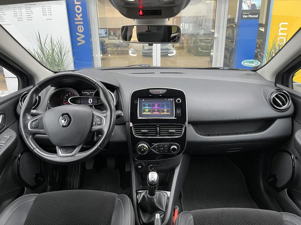 Renault Clio estate 0.9 tce intens | cruise control | airco | navigatie | p