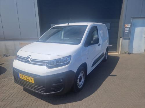 TE KOOP CITROEN BERLINGO 1.5 BLUE HDI CLUB EURO 6 SLECHTS 111.782 KM