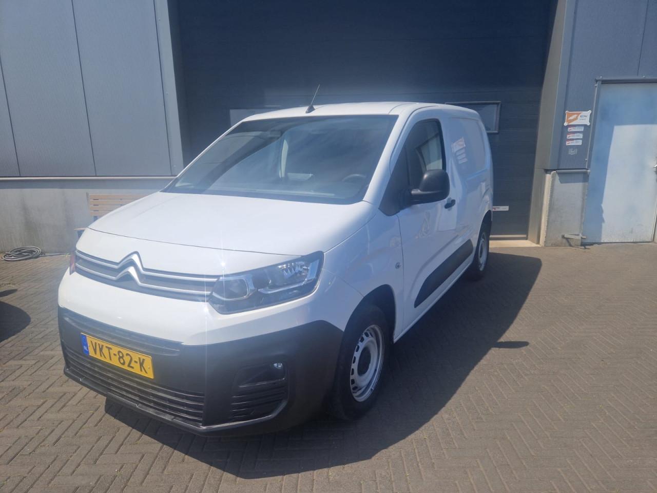 TE KOOP CITROEN BERLINGO 1.5 BLUE HDI CLUB EURO 6 SLECHTS 111.782 KM