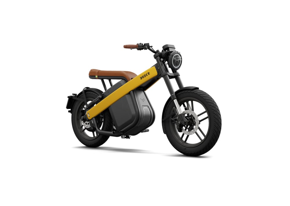 Brekr B4000 elektrische scooter
