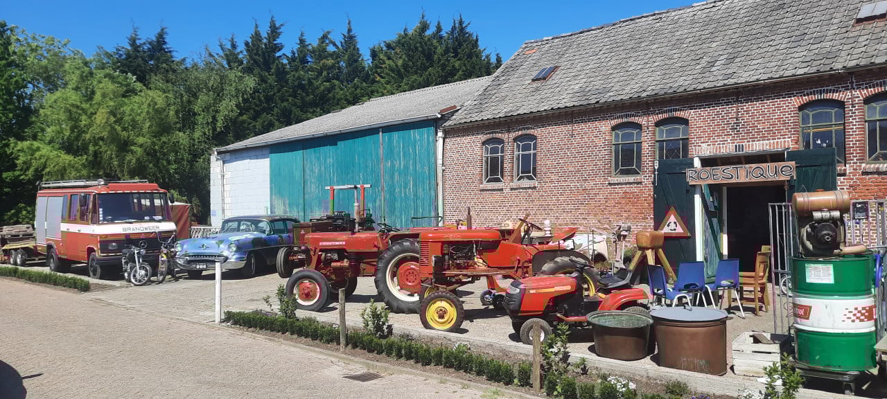 Zaterdag 5 Juli, Spoorstraat 17 in Eindewege grote schuurverkoop!!