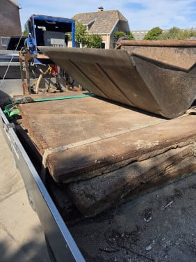 Betonplaten