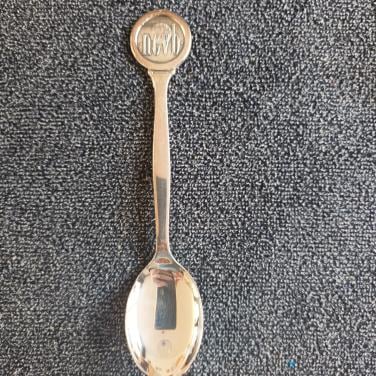 Lepeltje NCVB, puntgaaf