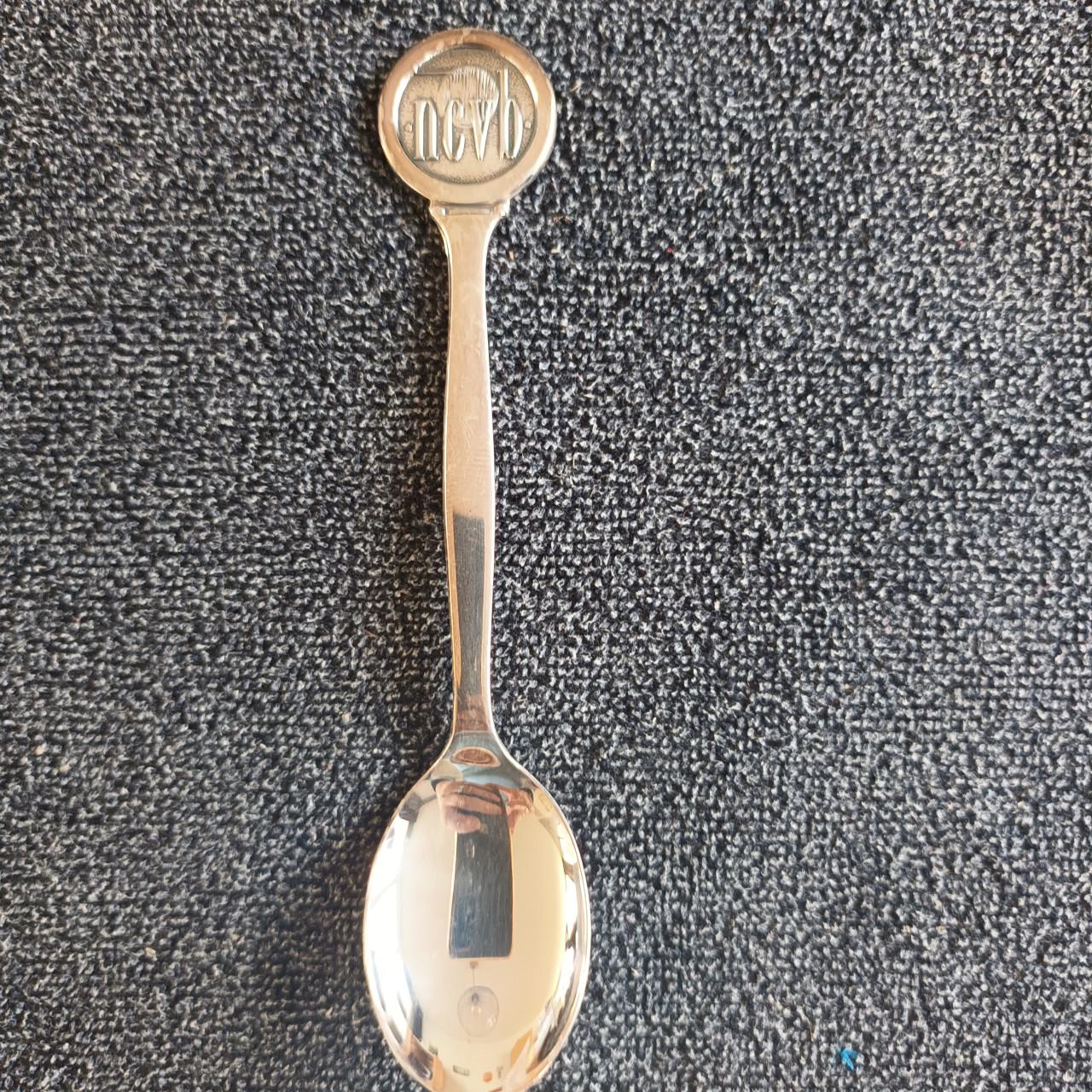 Lepeltje NCVB, puntgaaf