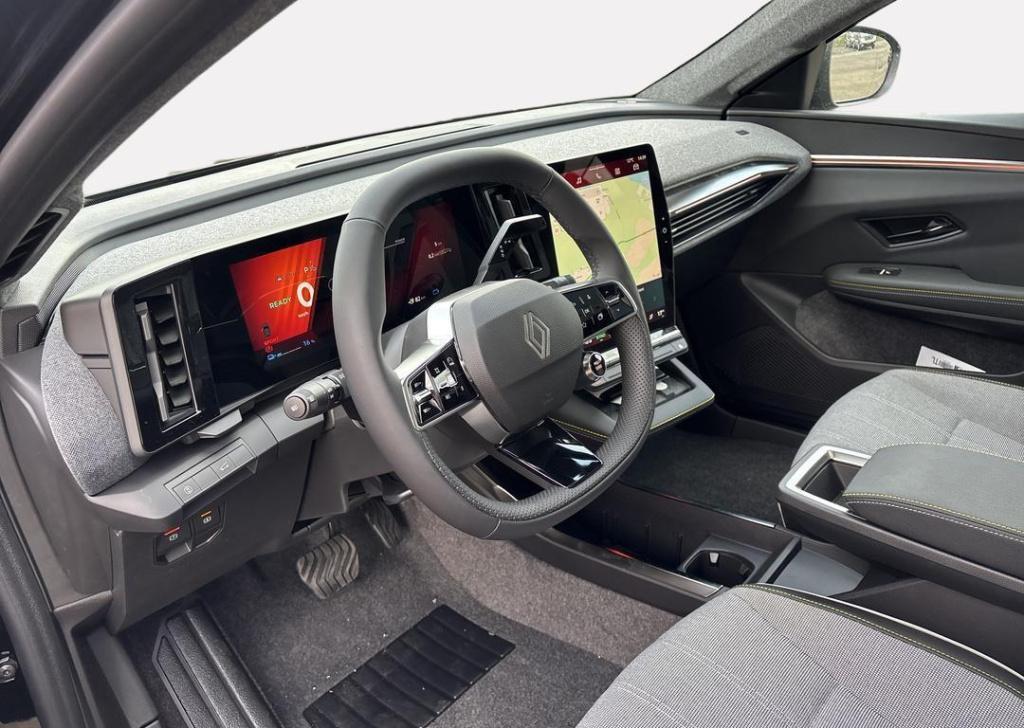 Renault Scenic e-tech ev87 long range techno - pack light & sound