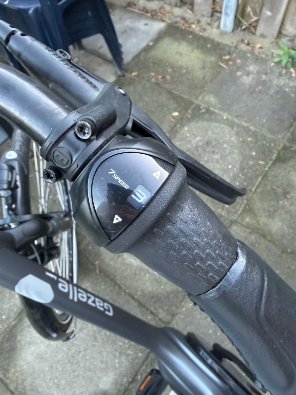 Gazelle Luzern C7 HMB E-bike