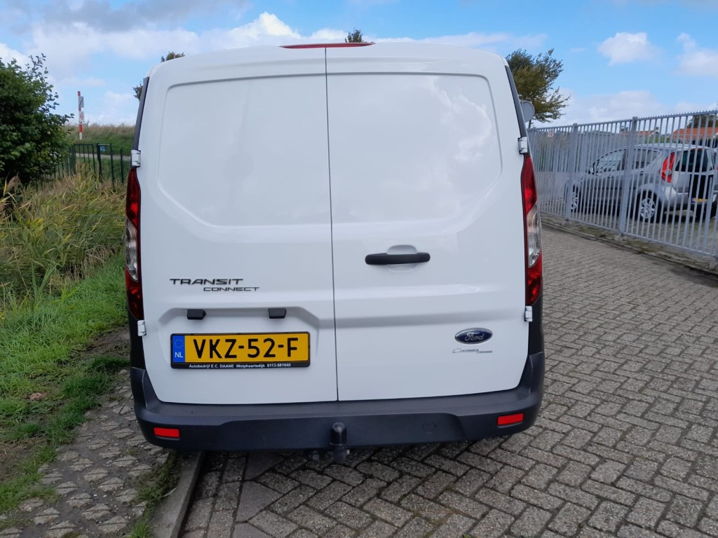 Ford Transit Connect 1.5 tdci