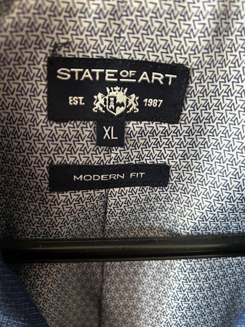 Colbert   State of Art....als nieuw!