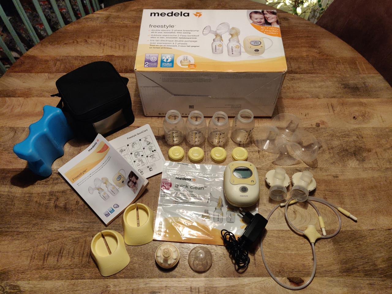 Medela freestyle kolf