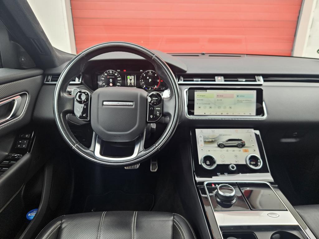 Land Rover Range Rover Velar 3.0 v6 awd r-dynamic se | pano | stoelkoeling/