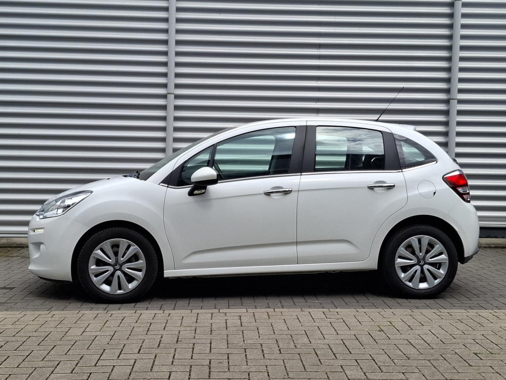 Citroen C3 1.0 vti collection clima/cruise/ lage km.stand!