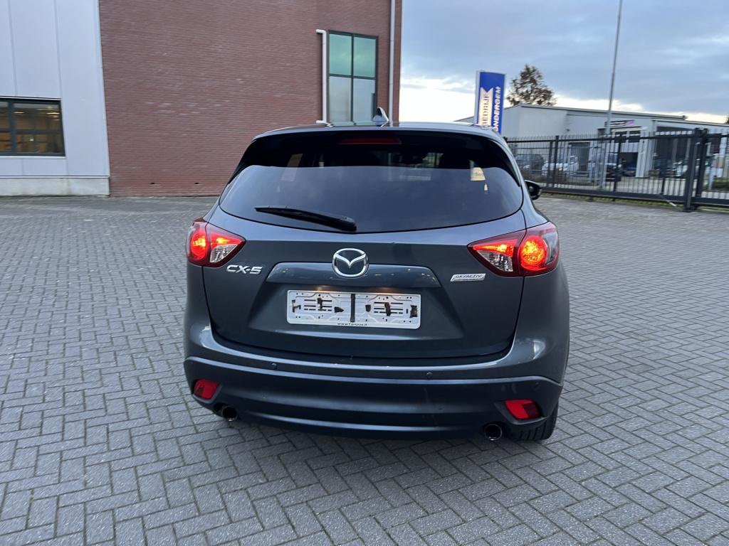 Mazda Cx-5 2.0 ts+ lease pack 2wd