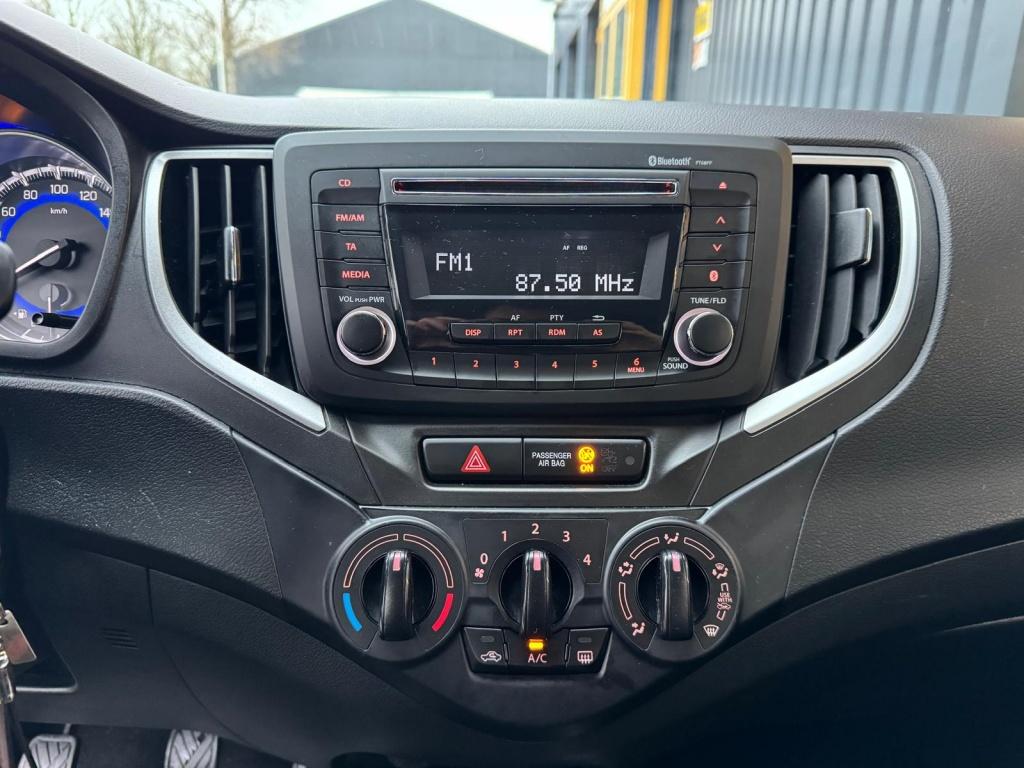 Suzuki Baleno 1.2 exclusive