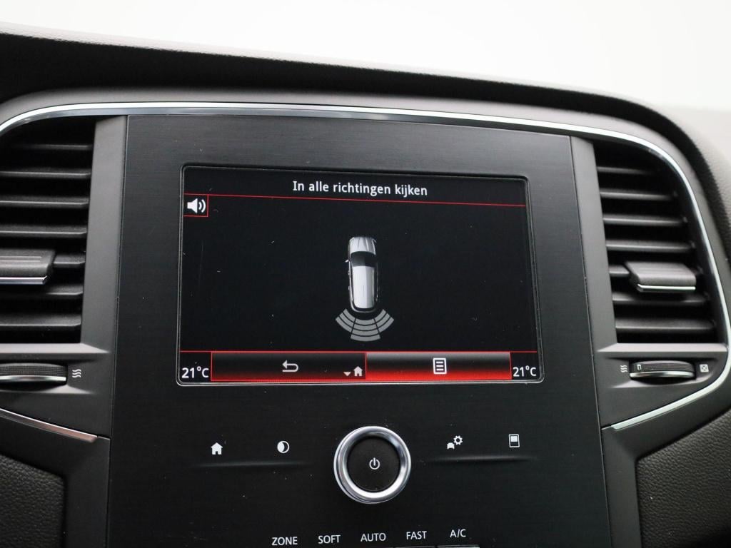 Renault Megane 1.3 tce limited | automaat | trekhaak | navigatie | climate 