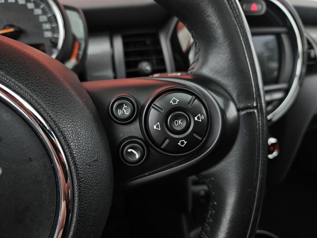 Mini Cooper 1.5 pepper | pano | carplay | cruisec.