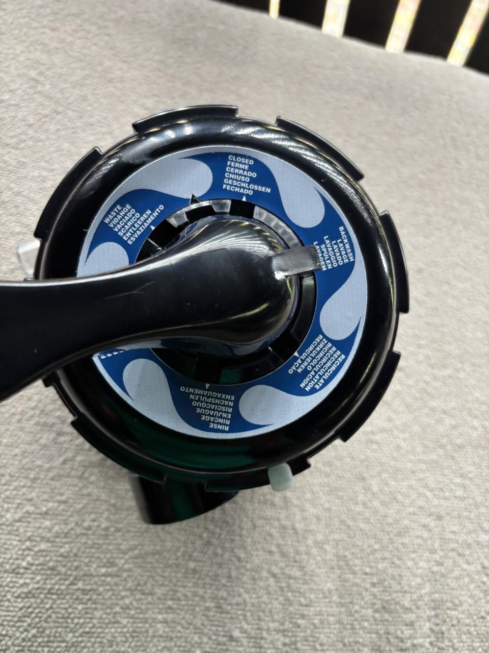 Zandfilter volledige set SFERA START 30