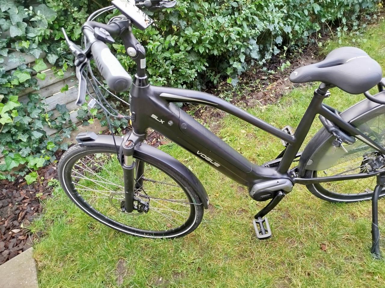 Electrische fiets
