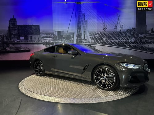 BMW 8-serie 840i high executive *m-sport*softclose*stoelkoeling*4-wielbestu