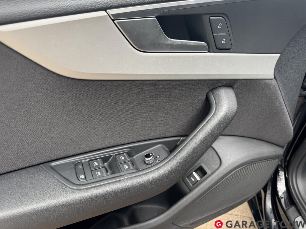 Audi A4 limousine 35 tfsi design pro line