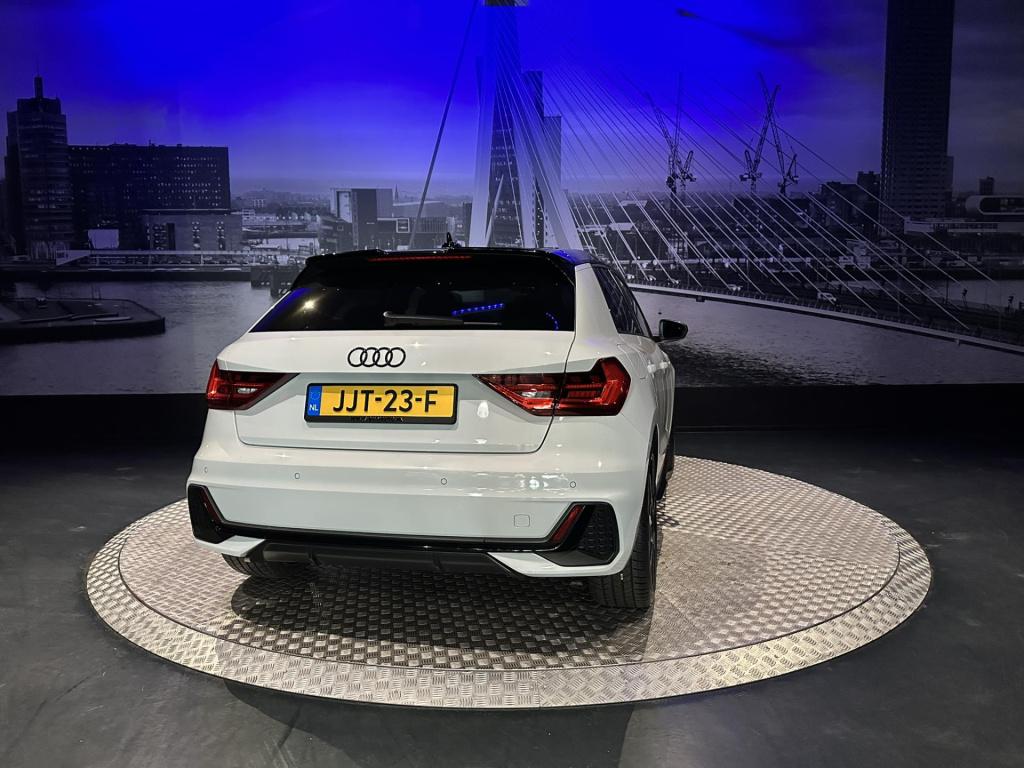 Audi A1 Sportback 30 tfsi s edition *sonos*acc*appconnect*navi*