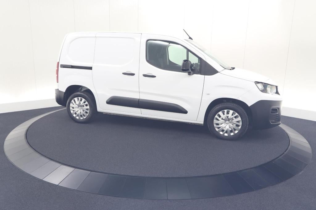 Peugeot Partner 1.5 bluehdi 100 s&s l1 | trekhaak | camera | apple carplay 