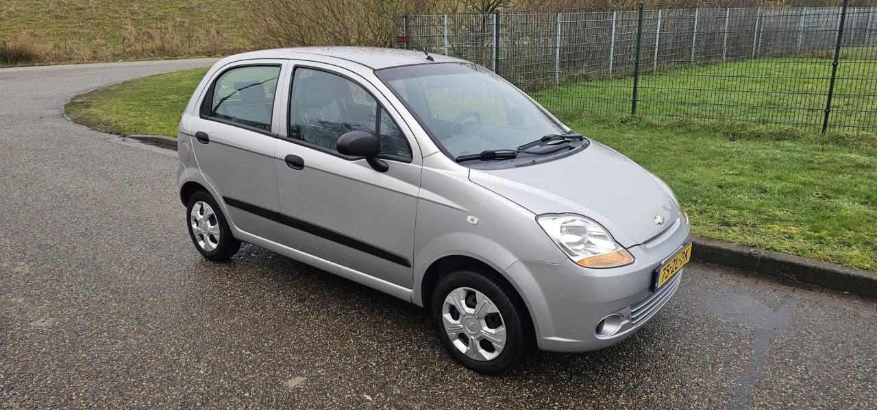 Chevrolet Matiz 0.8 Pure Voljaar Apk Bij Aflevering!!