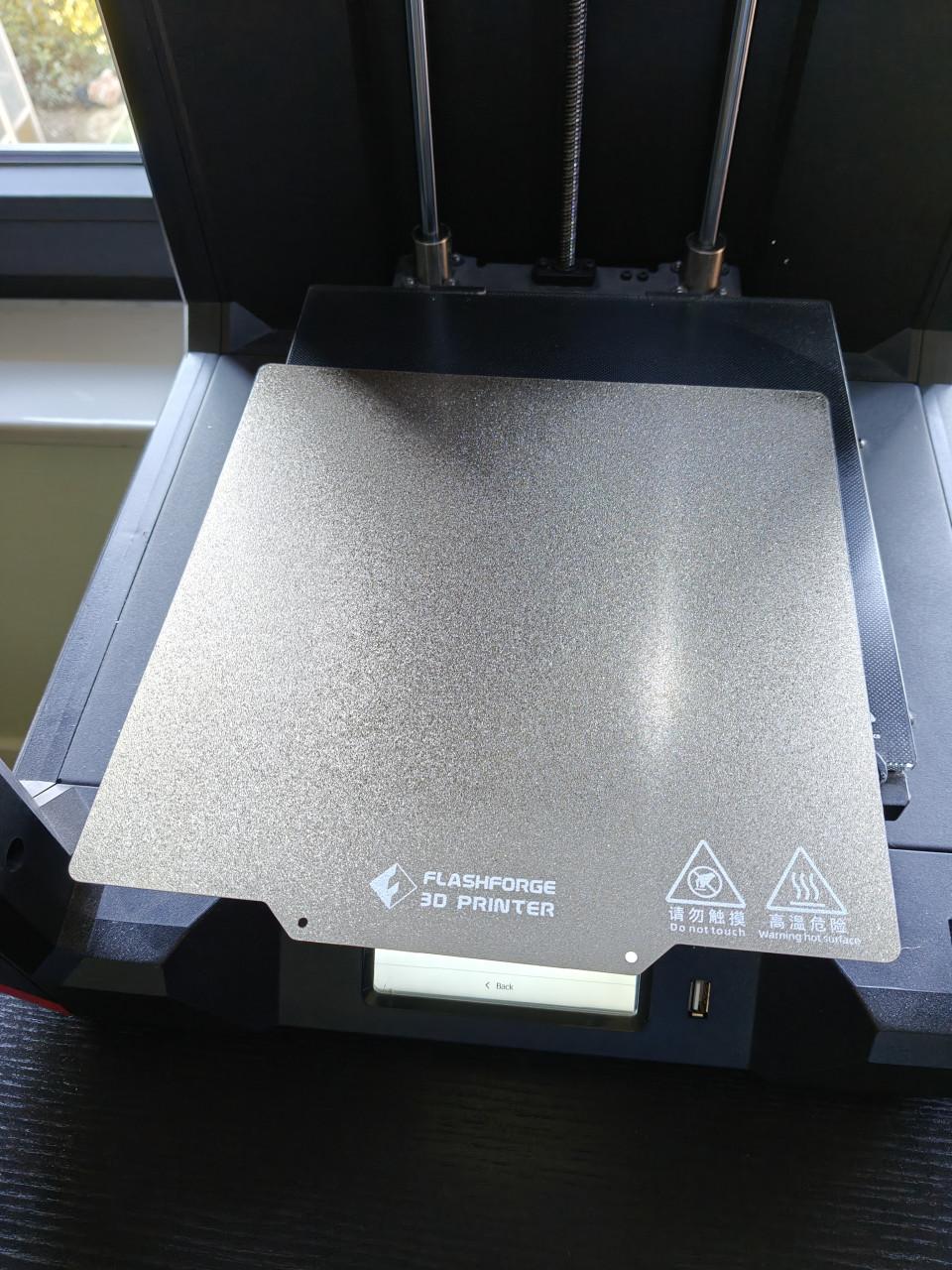 3D printer flashforge finder