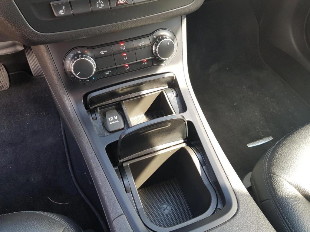 Mercedes-Benz B-Klasse 180 automaat