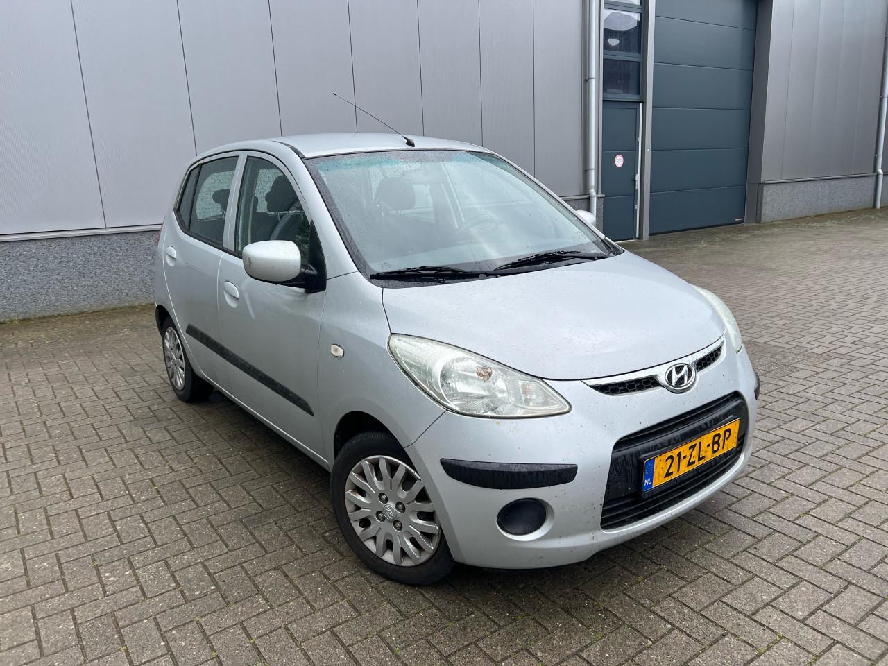 Hyundai I10 1.1i Dynamic Cool inruil koopje