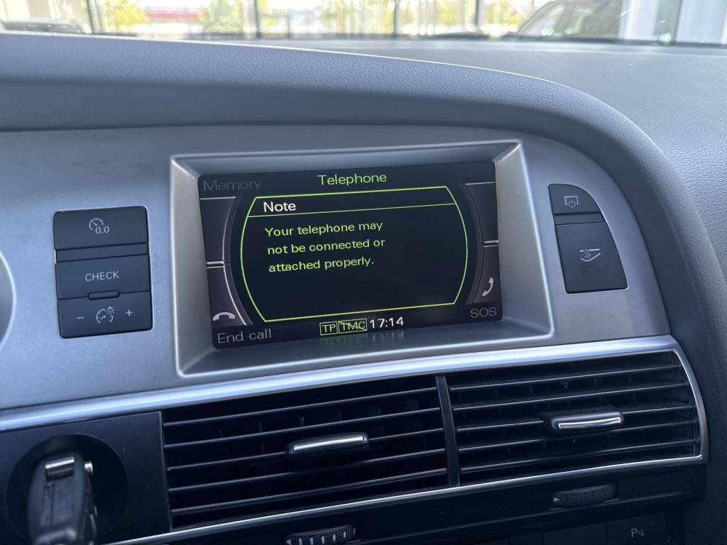 Audi A6 avant 5.2 fsi v10 s6 | 2e eigenaar | btw | voll historie | milltek 