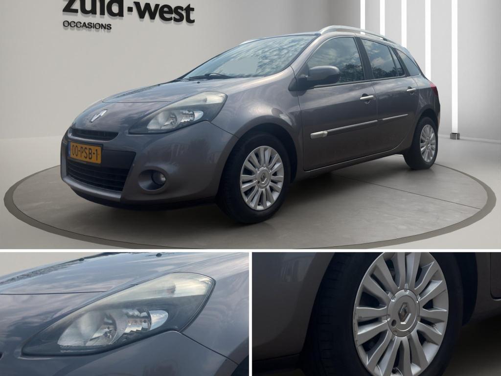 Renault Clio estate 1.2 tce collection airco cruise