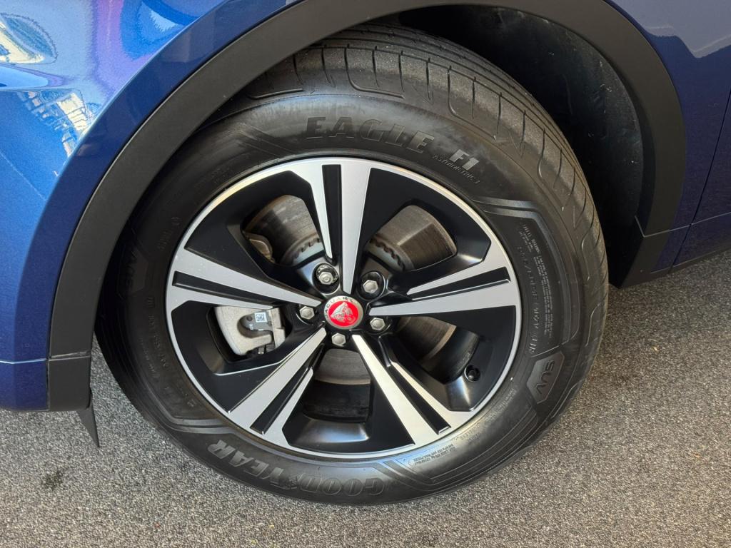 Jaguar E-pace 1.5 p300e awd r-dynamic s