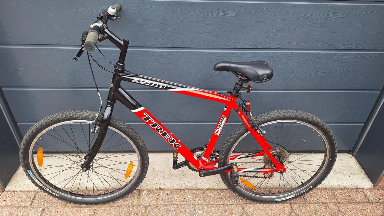 Fiets Mountainbike