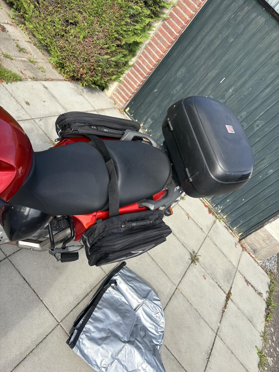 Aprilia ETV 1000 Caponord