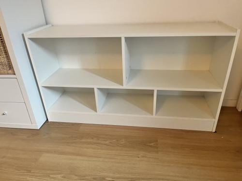 Speelgoed kast houten