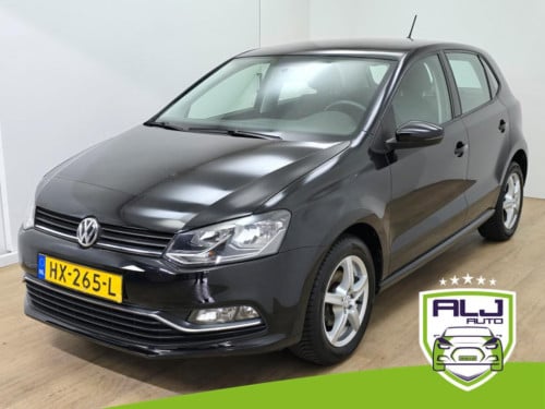 Volkswagen Polo occasion 1.2 tsi met cruisecontrol en 53000km! | tweedehand