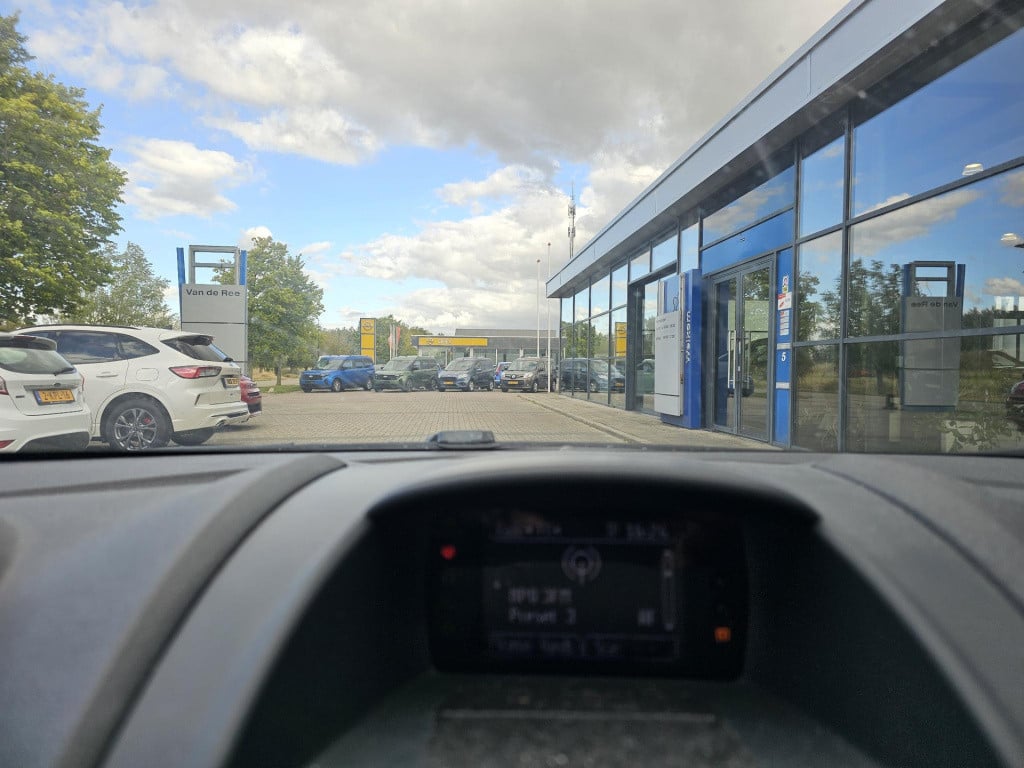 Ford Fiesta 1.6 metal