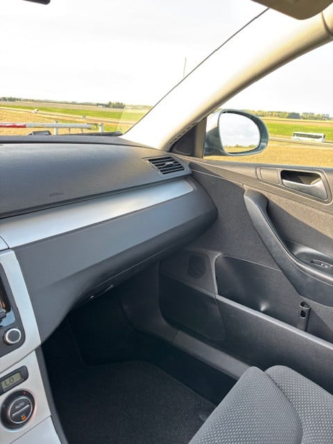 Volkswagen Passat 3C Comfort 2009