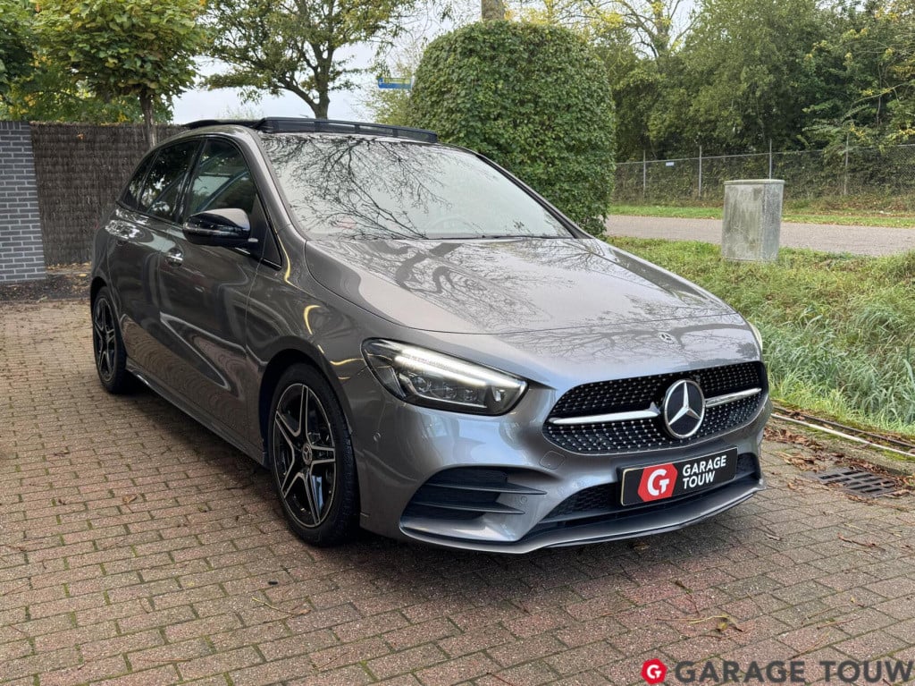 Mercedes-Benz B-Klasse 180 premium plus amg