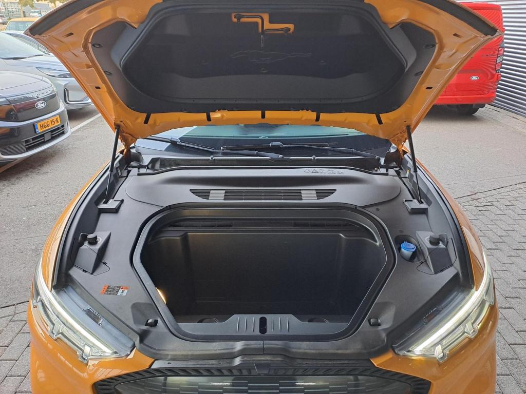 Ford Mustang Mach-e extended rwd 98 kwh | apple carplay & android auto | 36