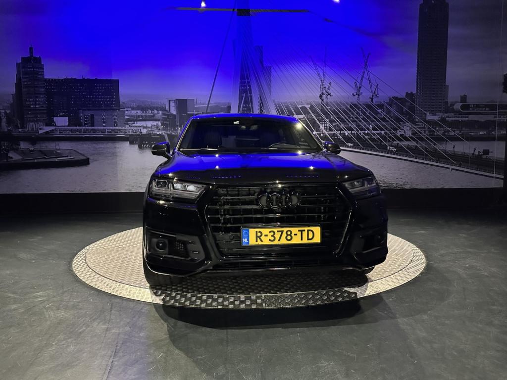 Audi Q7 3.0 tdi e-tron quattro sport *pano*hud*360camera*23"inch*