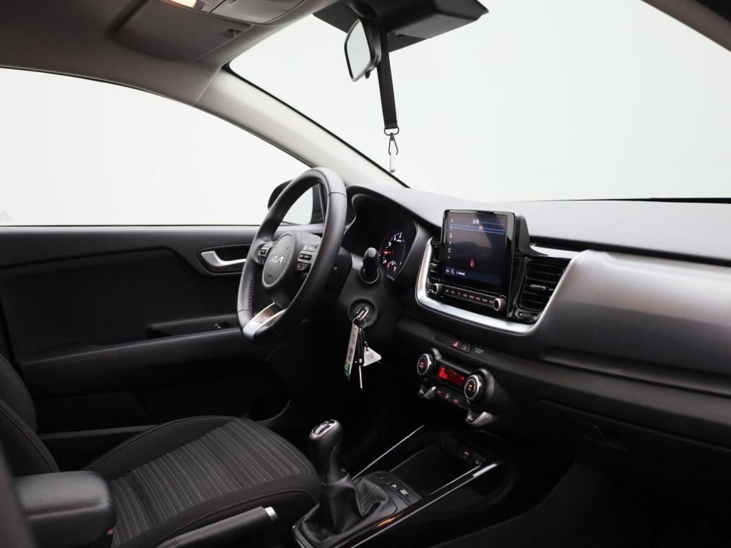 Kia Stonic 1.0 t-gdi mhev dynamicline | apple carplay/ android auto | camer