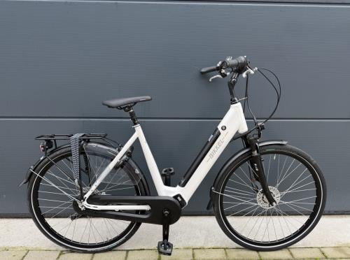 Bikkel Tuba middenmotor elektrische fiets 630WH