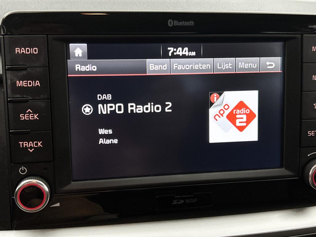 Kia Stonic 1.0 t-gdi dynamicline | licht metalen velgen | parkeercamera