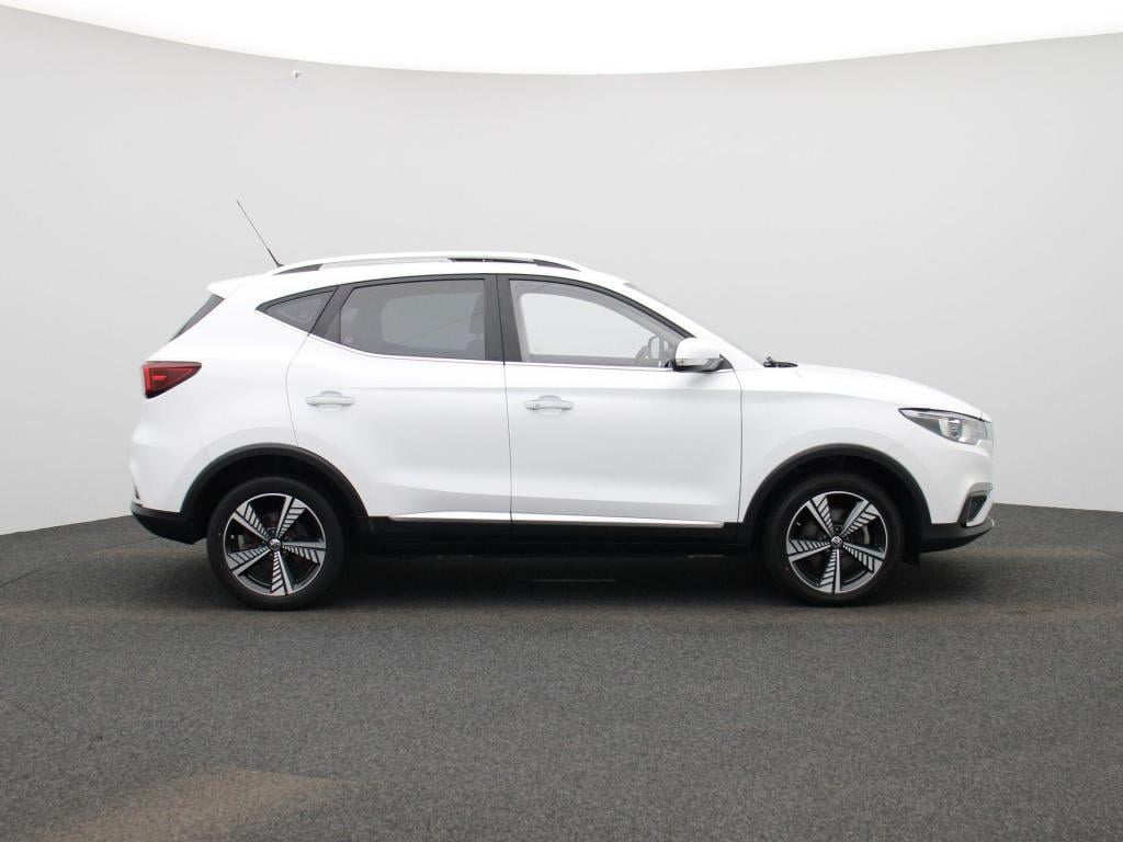 MG Zs Ev mg luxury 45 kwh | automaat | panoramadak | leder | navigatie | ai