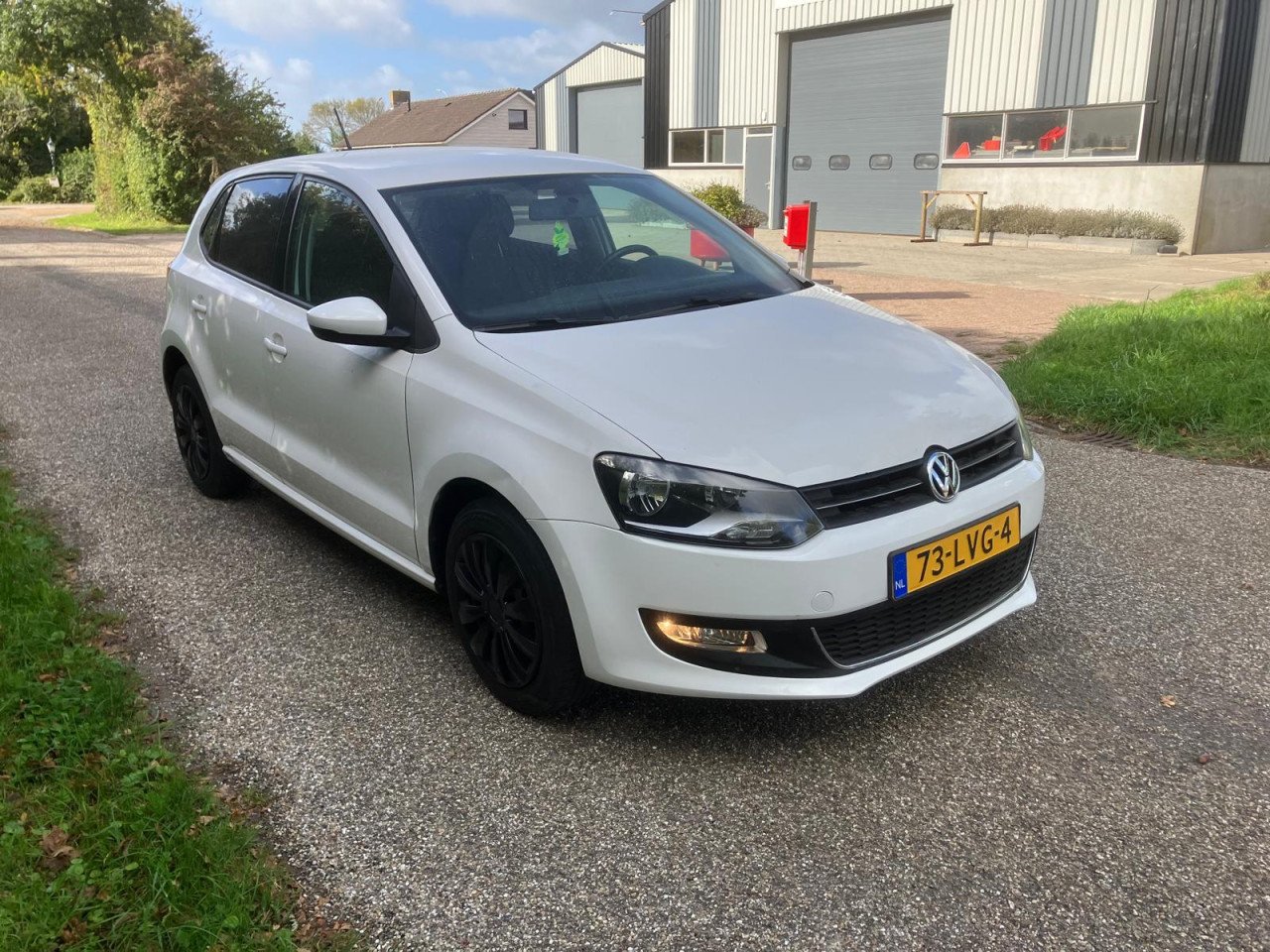 Volkswagen Polo 1.2