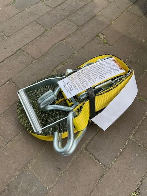 Spandbanden met spanners