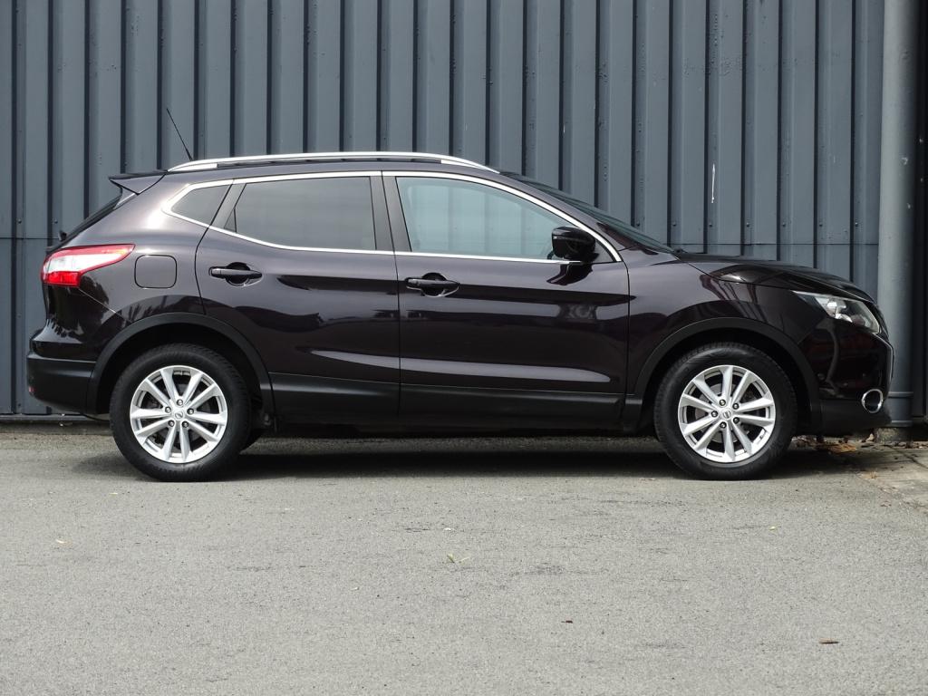 Nissan Qashqai 1.2 connect edition automaat | 360 camera | clima | bluetoot